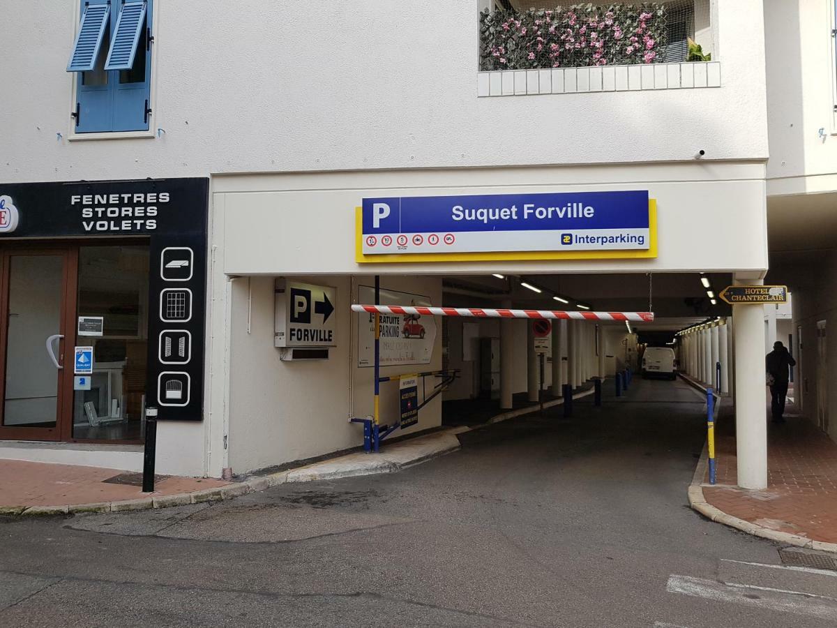 Forville Cannes Exterior foto