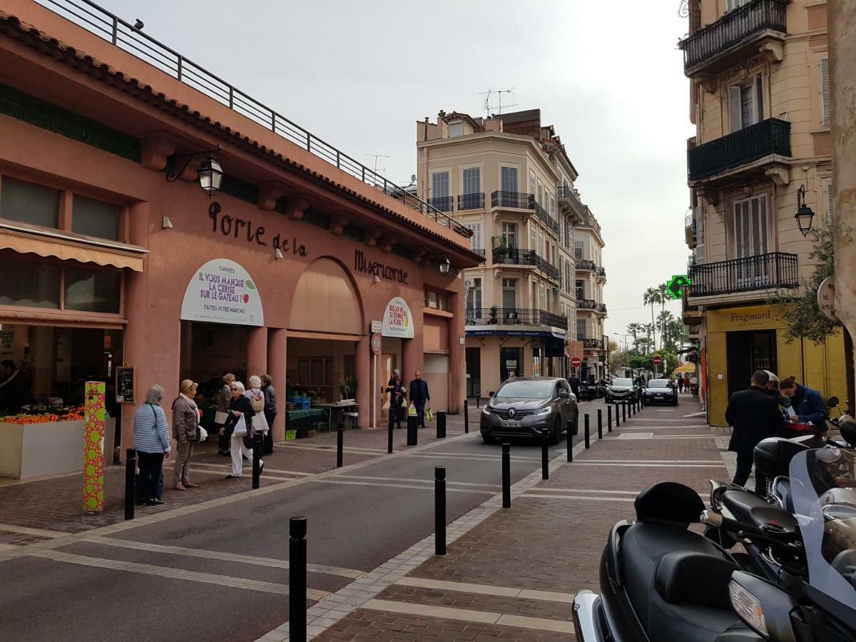 Forville Cannes Exterior foto